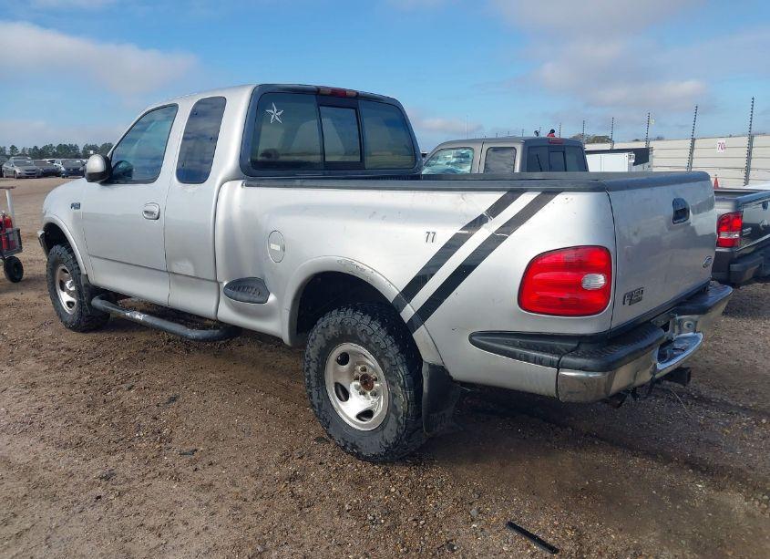 Photo 3 of 1997 Ford F-150 LARIAT/XL/XLT (VIN 1FTDX08W7VKC51390)