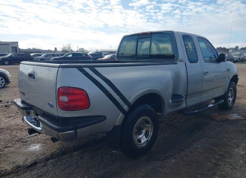 Photo 4 of 1997 Ford F-150 LARIAT/XL/XLT (VIN 1FTDX08W7VKC51390)
