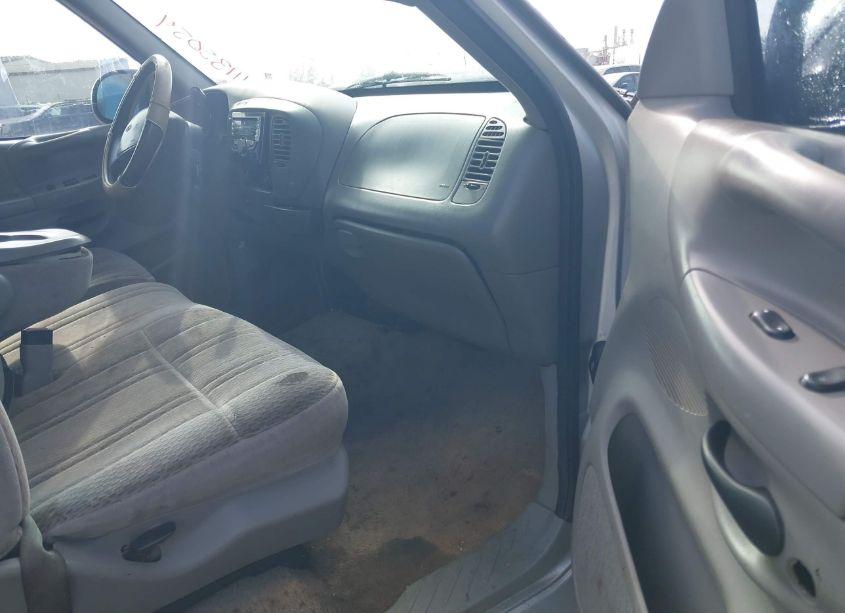 Photo 5 of 1997 Ford F-150 LARIAT/XL/XLT (VIN 1FTDX08W7VKC51390)