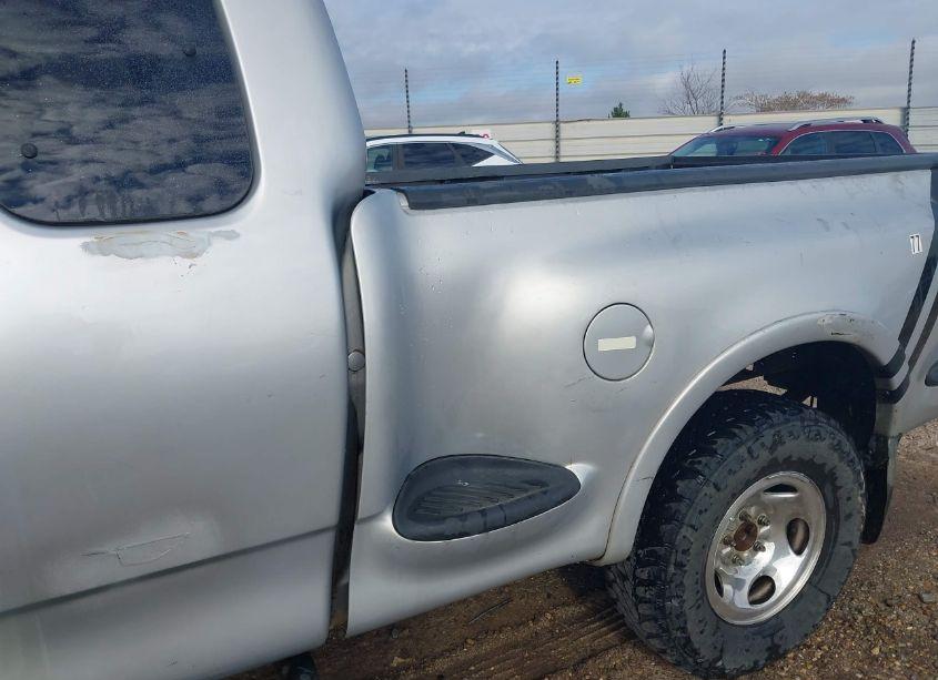 Photo 6 of 1997 Ford F-150 LARIAT/XL/XLT (VIN 1FTDX08W7VKC51390)