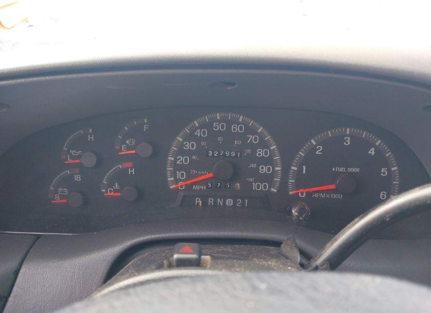 Photo 7 of 1997 Ford F-150 LARIAT/XL/XLT (VIN 1FTDX08W7VKC51390)