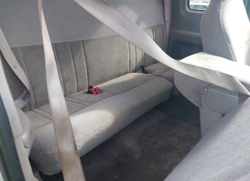 Photo 8 of 1997 Ford F-150 LARIAT/XL/XLT (VIN 1FTDX08W7VKC51390)