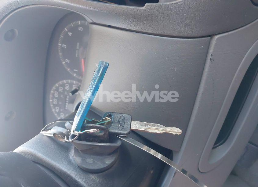 Photo 11 of 1997 Ford F-150 STANDARD/XL/XLT (VIN 1FTDX1720VNB41767)