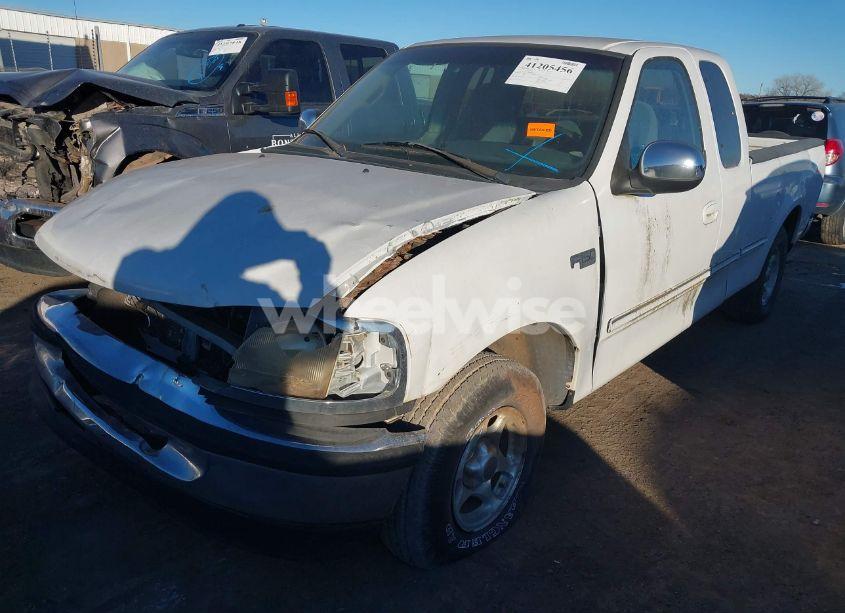 Photo 2 of 1997 Ford F-150 STANDARD/XL/XLT (VIN 1FTDX1720VNB41767)