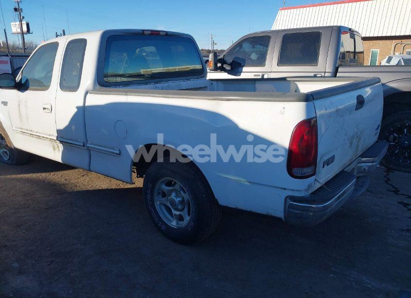 Photo 3 of 1997 Ford F-150 STANDARD/XL/XLT (VIN 1FTDX1720VNB41767)