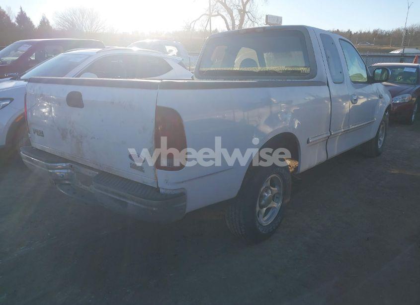 Photo 4 of 1997 Ford F-150 STANDARD/XL/XLT (VIN 1FTDX1720VNB41767)