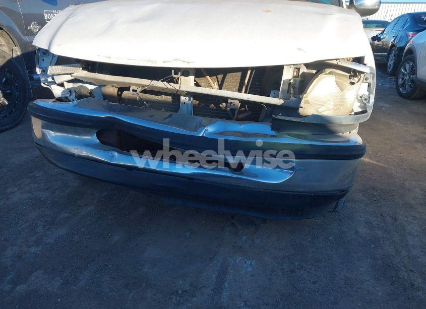 Photo 6 of 1997 Ford F-150 STANDARD/XL/XLT (VIN 1FTDX1720VNB41767)