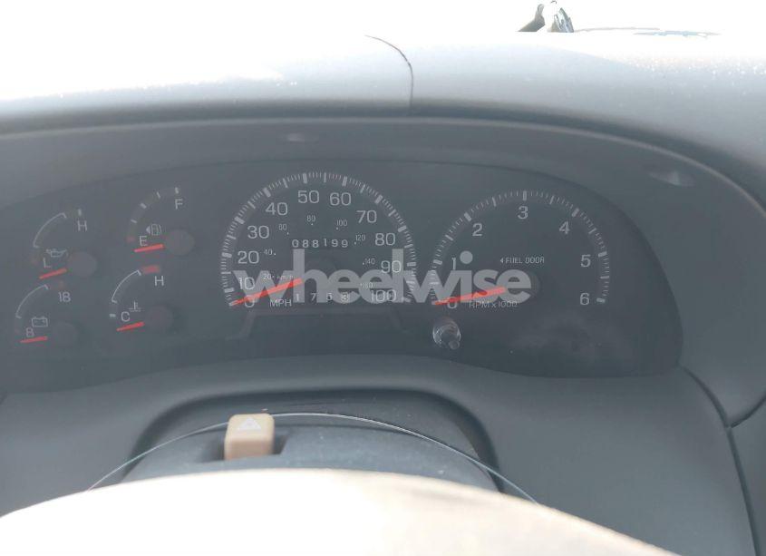 Photo 7 of 1997 Ford F-150 STANDARD/XL/XLT (VIN 1FTDX1720VNB41767)