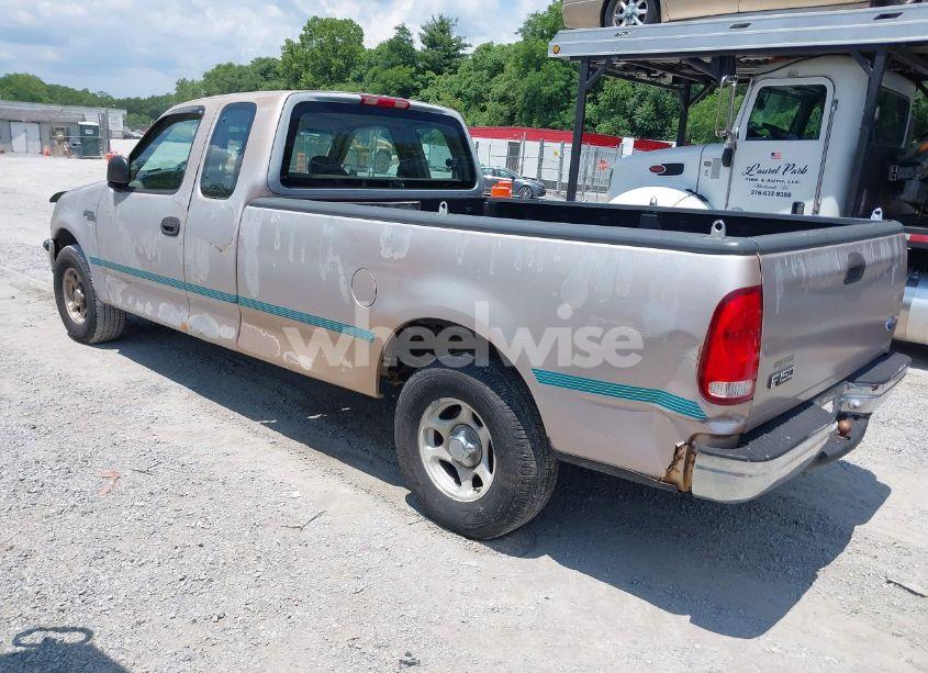 Photo 3 of 1997 Ford F-150 STANDARD/XL/XLT (VIN 1FTDX1721VNA45906)