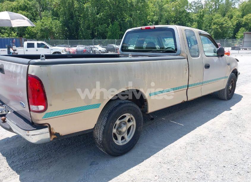 Photo 4 of 1997 Ford F-150 STANDARD/XL/XLT (VIN 1FTDX1721VNA45906)