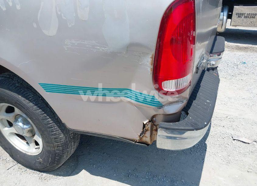 Photo 6 of 1997 Ford F-150 STANDARD/XL/XLT (VIN 1FTDX1721VNA45906)