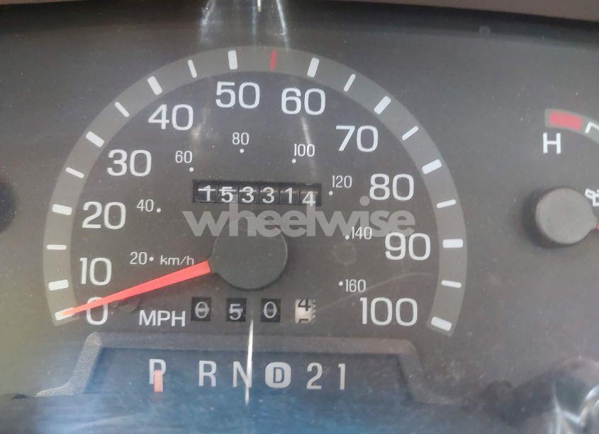 Photo 7 of 1997 Ford F-150 STANDARD/XL/XLT (VIN 1FTDX1721VNA45906)