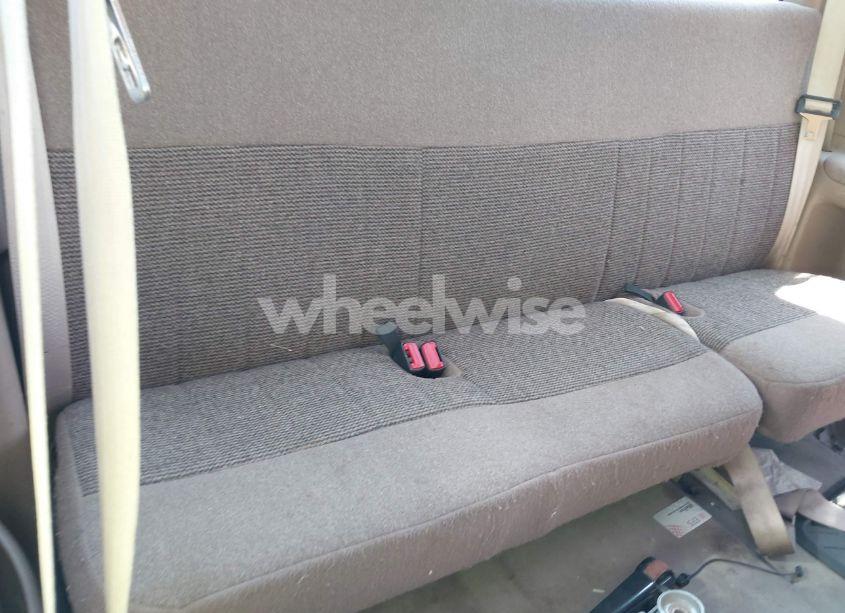 Photo 8 of 1997 Ford F-150 STANDARD/XL/XLT (VIN 1FTDX1721VNA45906)