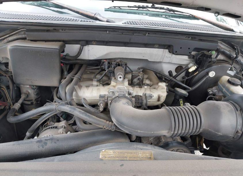 Photo 10 of 1997 Ford F-150 STANDARD/XL/XLT (VIN 1FTDX1722VNA31321)