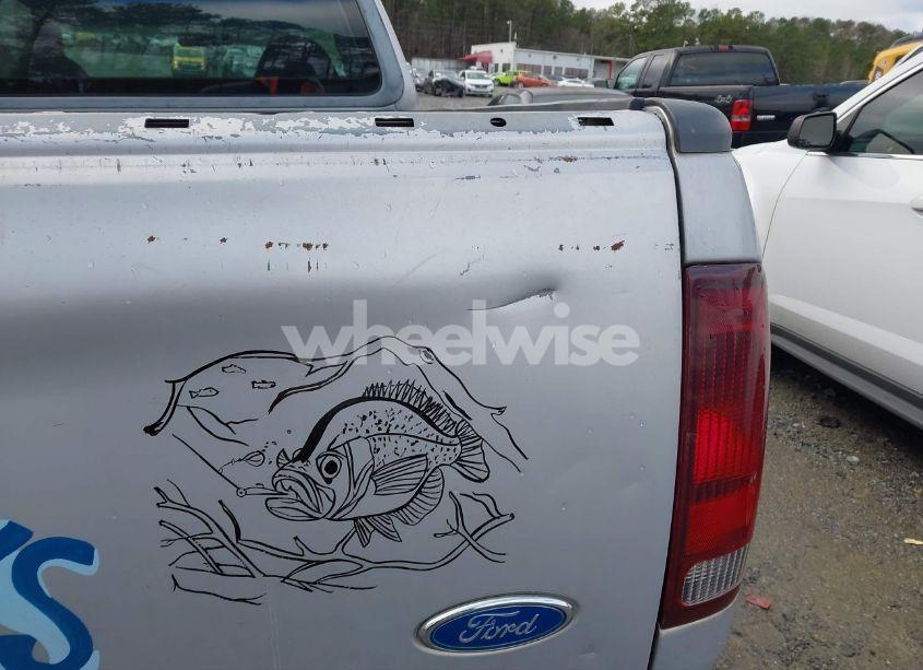 Photo 12 of 1997 Ford F-150 STANDARD/XL/XLT (VIN 1FTDX1722VNA31321)