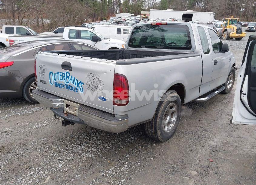 Photo 4 of 1997 Ford F-150 STANDARD/XL/XLT (VIN 1FTDX1722VNA31321)