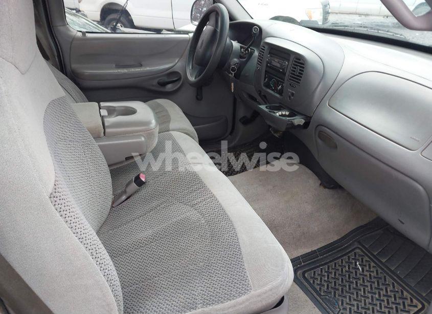 Photo 5 of 1997 Ford F-150 STANDARD/XL/XLT (VIN 1FTDX1722VNA31321)