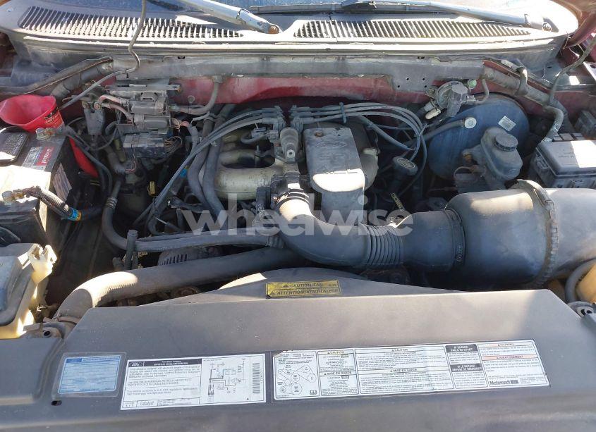 Photo 10 of 1997 Ford F-150 STANDARD/XL/XLT (VIN 1FTDX1722VNB85740)