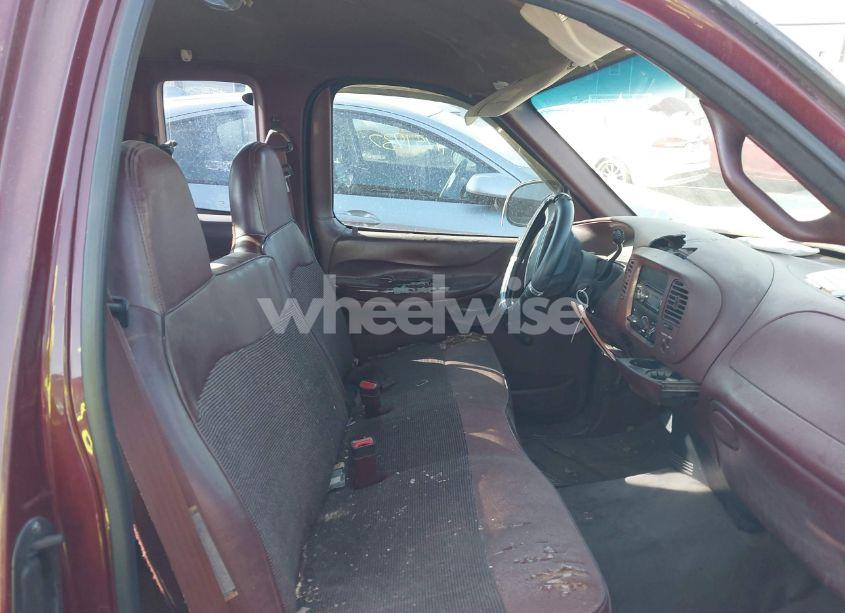 Photo 5 of 1997 Ford F-150 STANDARD/XL/XLT (VIN 1FTDX1722VNB85740)