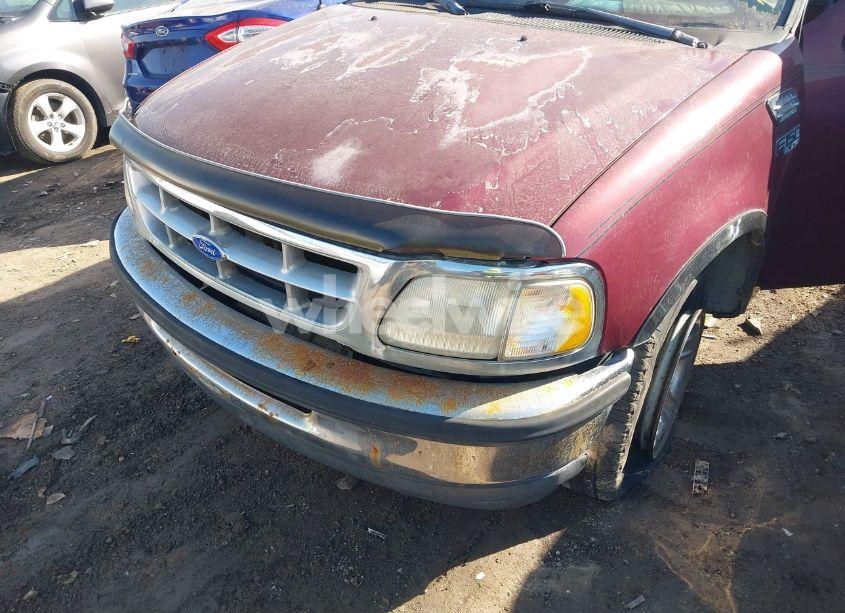 Photo 6 of 1997 Ford F-150 STANDARD/XL/XLT (VIN 1FTDX1722VNB85740)