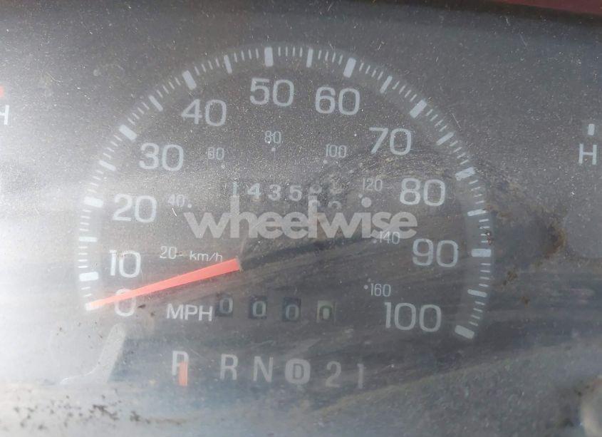 Photo 7 of 1997 Ford F-150 STANDARD/XL/XLT (VIN 1FTDX1722VNB85740)