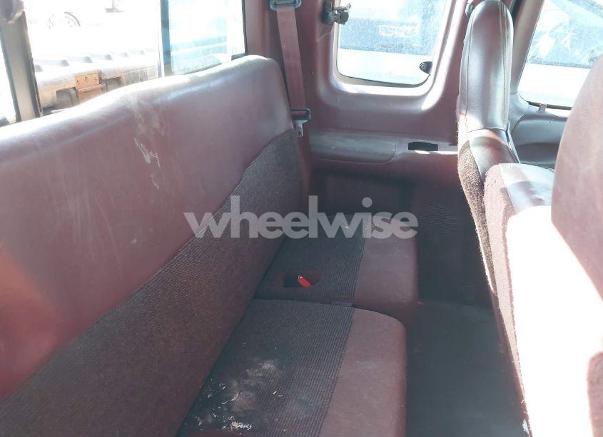 Photo 8 of 1997 Ford F-150 STANDARD/XL/XLT (VIN 1FTDX1722VNB85740)