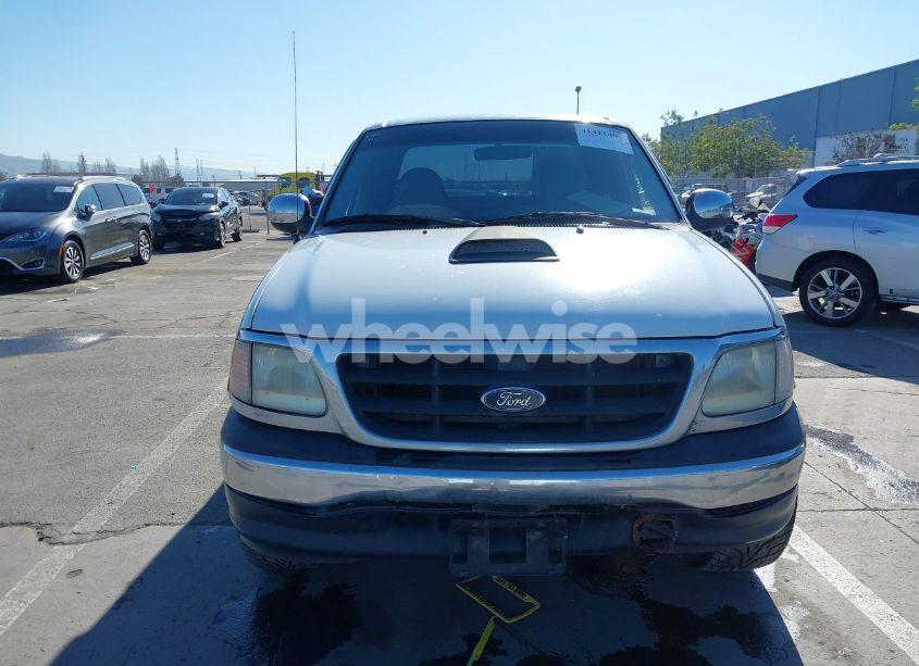 Photo 12 of 1997 Ford F-150 STANDARD/XL/XLT (VIN 1FTDX1723VKB04987)