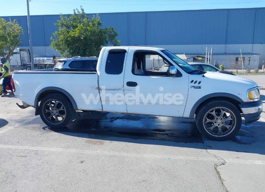 Photo 13 of 1997 Ford F-150 STANDARD/XL/XLT (VIN 1FTDX1723VKB04987)