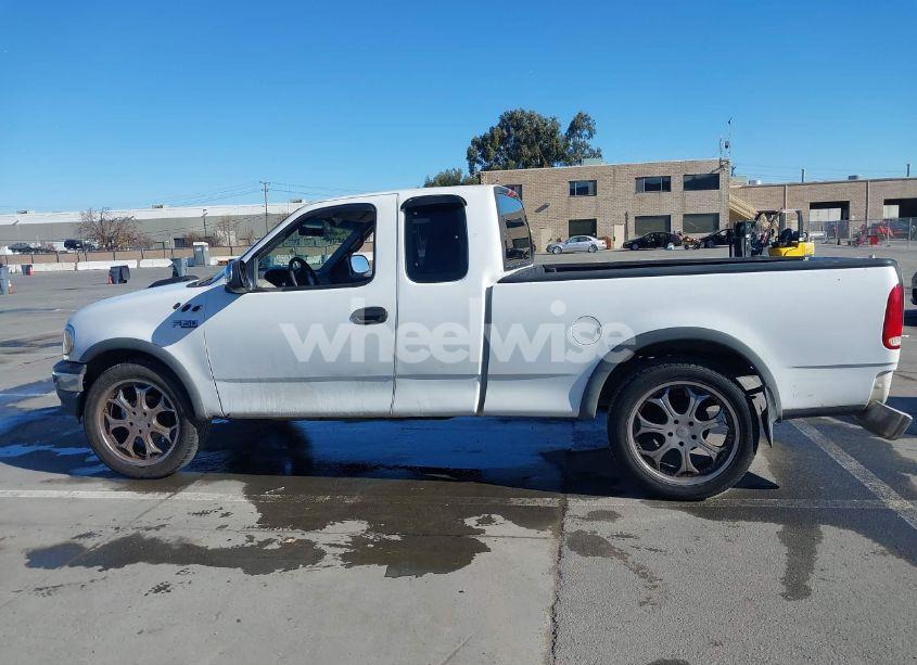 Photo 14 of 1997 Ford F-150 STANDARD/XL/XLT (VIN 1FTDX1723VKB04987)