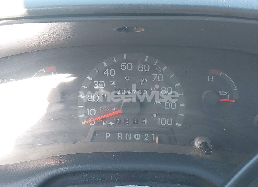 Photo 15 of 1997 Ford F-150 STANDARD/XL/XLT (VIN 1FTDX1723VKB04987)