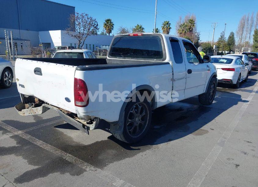 Photo 17 of 1997 Ford F-150 STANDARD/XL/XLT (VIN 1FTDX1723VKB04987)