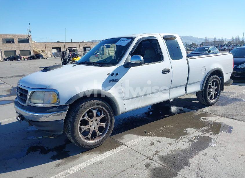 Photo 2 of 1997 Ford F-150 STANDARD/XL/XLT (VIN 1FTDX1723VKB04987)