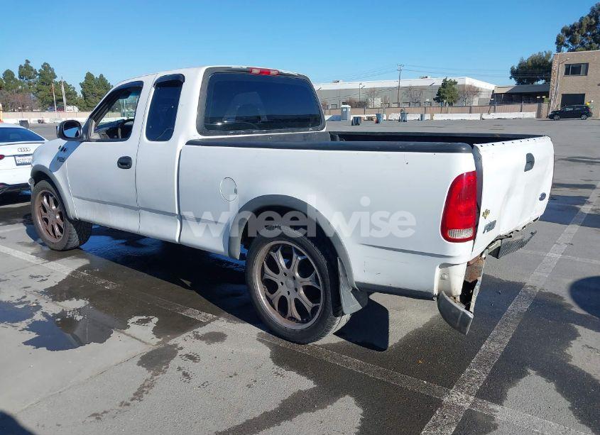 Photo 3 of 1997 Ford F-150 STANDARD/XL/XLT (VIN 1FTDX1723VKB04987)