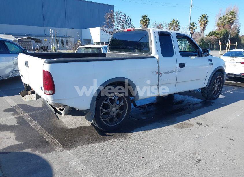 Photo 4 of 1997 Ford F-150 STANDARD/XL/XLT (VIN 1FTDX1723VKB04987)