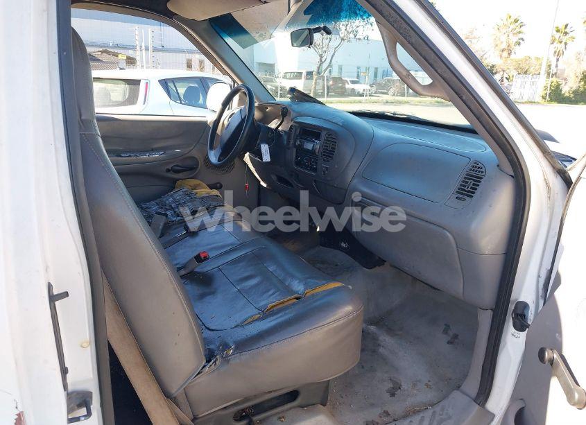 Photo 5 of 1997 Ford F-150 STANDARD/XL/XLT (VIN 1FTDX1723VKB04987)