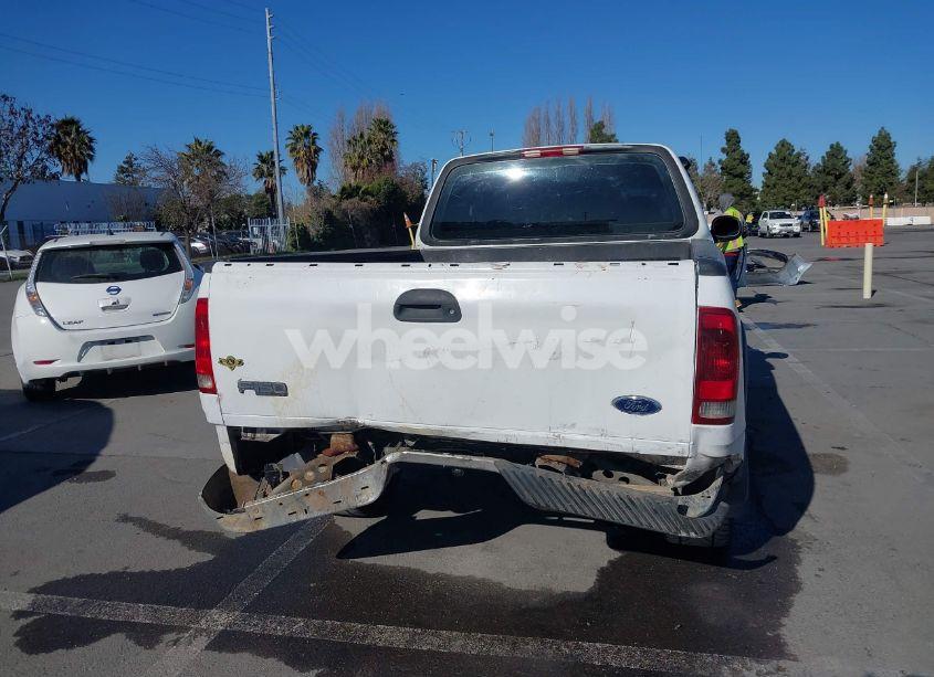 Photo 6 of 1997 Ford F-150 STANDARD/XL/XLT (VIN 1FTDX1723VKB04987)