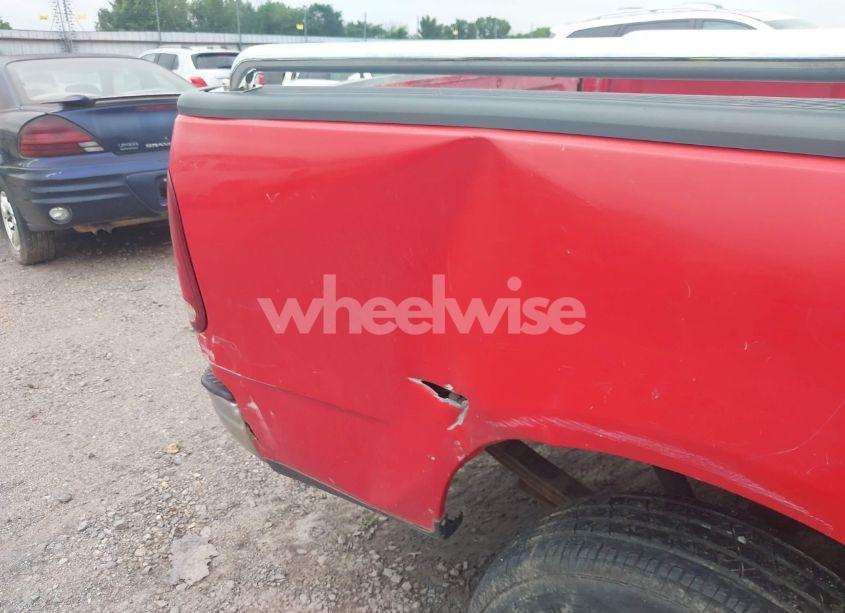 Photo 12 of 1997 Ford F-150 STANDARD/XL/XLT (VIN 1FTDX1724VKB63174)