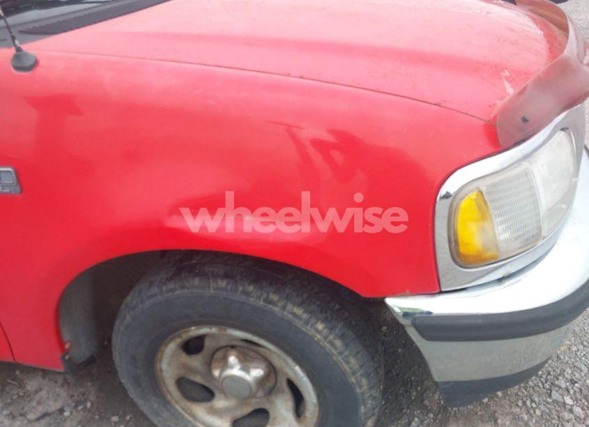 Photo 13 of 1997 Ford F-150 STANDARD/XL/XLT (VIN 1FTDX1724VKB63174)