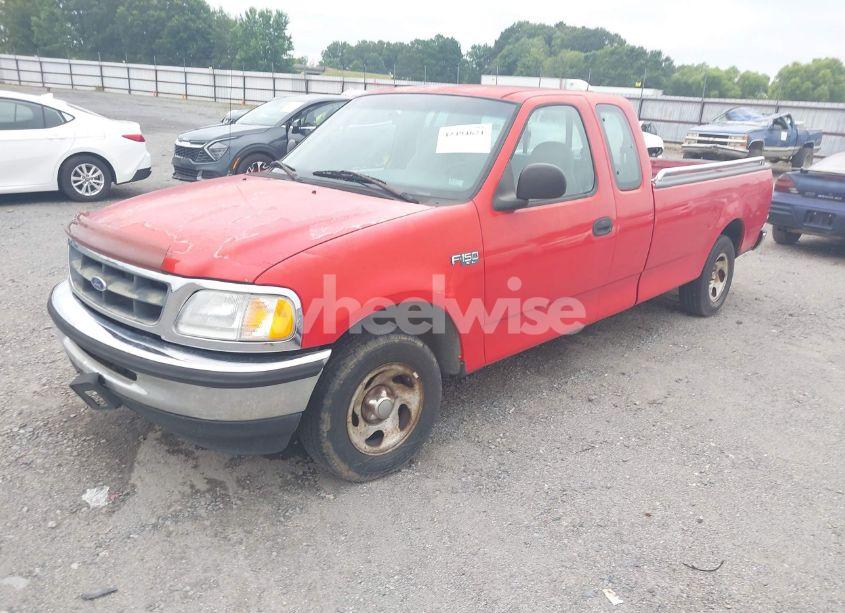 Photo 2 of 1997 Ford F-150 STANDARD/XL/XLT (VIN 1FTDX1724VKB63174)