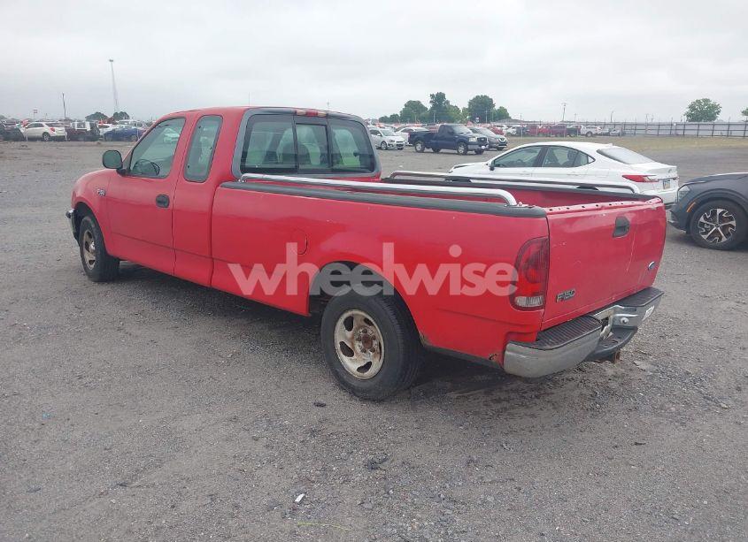 Photo 3 of 1997 Ford F-150 STANDARD/XL/XLT (VIN 1FTDX1724VKB63174)