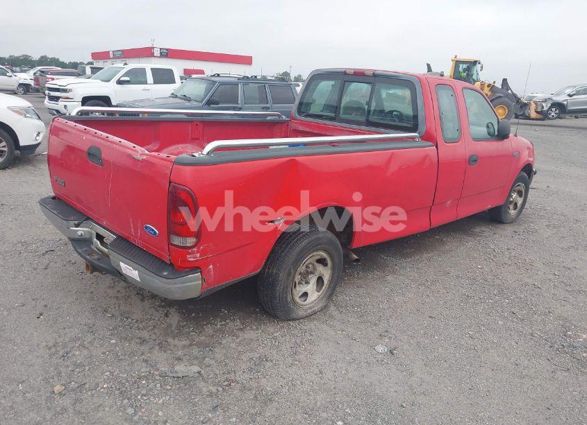 Photo 4 of 1997 Ford F-150 STANDARD/XL/XLT (VIN 1FTDX1724VKB63174)