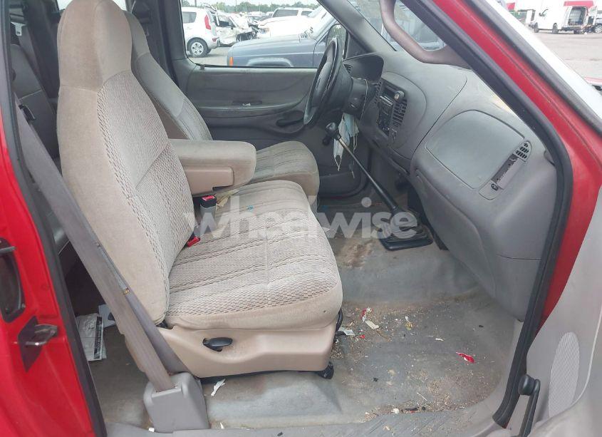 Photo 5 of 1997 Ford F-150 STANDARD/XL/XLT (VIN 1FTDX1724VKB63174)