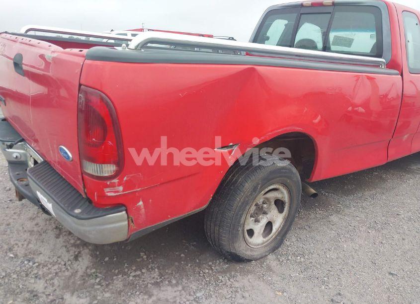 Photo 6 of 1997 Ford F-150 STANDARD/XL/XLT (VIN 1FTDX1724VKB63174)