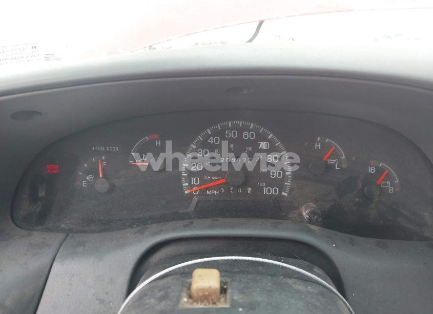 Photo 7 of 1997 Ford F-150 STANDARD/XL/XLT (VIN 1FTDX1724VKB63174)