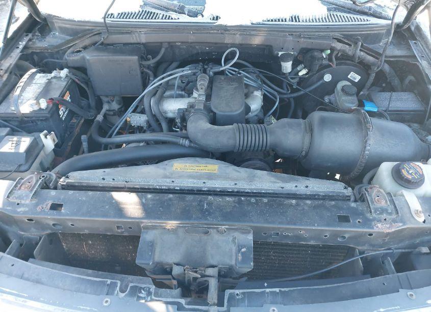 Photo 10 of 1997 Ford F-150 STANDARD/XL/XLT (VIN 1FTDX1725VNB05329)