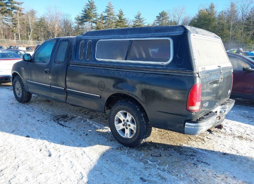 Photo 3 of 1997 Ford F-150 STANDARD/XL/XLT (VIN 1FTDX1725VNB05329)