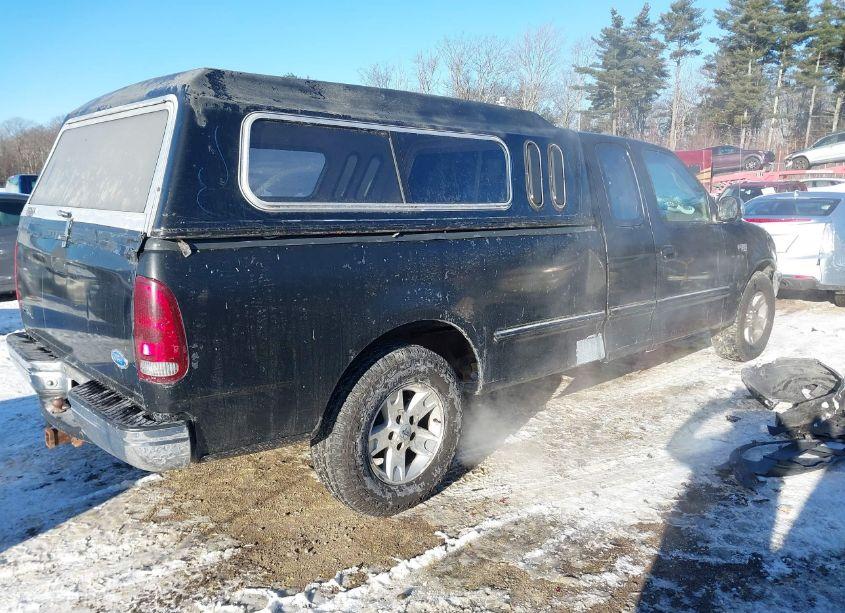 Photo 4 of 1997 Ford F-150 STANDARD/XL/XLT (VIN 1FTDX1725VNB05329)