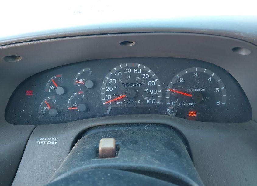 Photo 7 of 1997 Ford F-150 STANDARD/XL/XLT (VIN 1FTDX1725VNB05329)