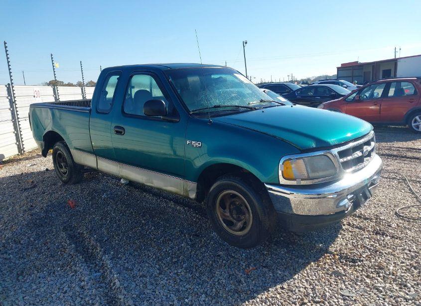 1997 Ford F-150 STANDARD/XL/XLT (VIN 1FTDX1726VND16703) main photo