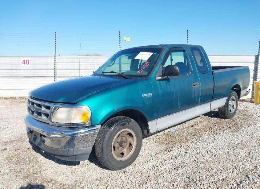 Photo 2 of 1997 Ford F-150 STANDARD/XL/XLT (VIN 1FTDX1726VND16703)